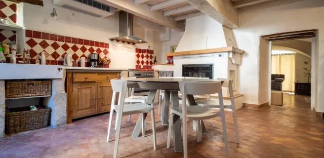 La Barule - La Bâtisse