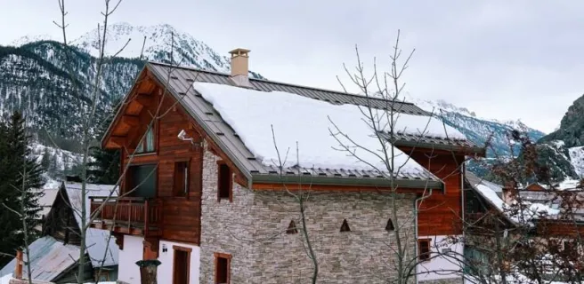 Le Men - Poulin - Edelweiss du Cros