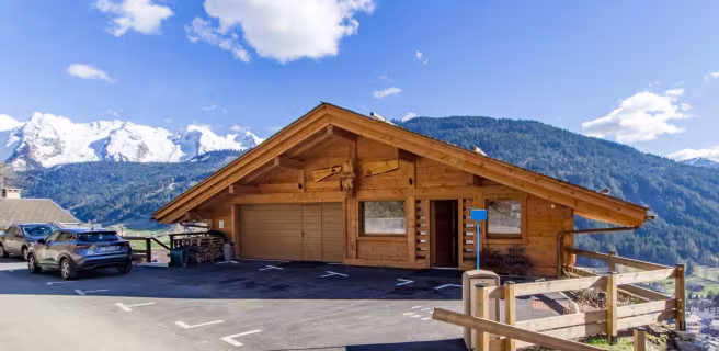 Chalet Hartza