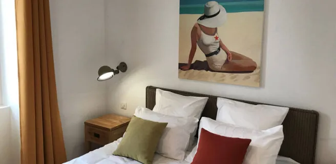 Studio 3 personnes - Le Saint-Louis