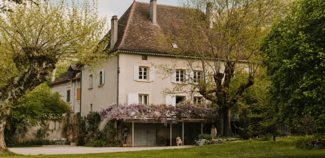 la maison