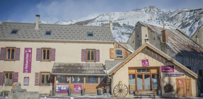 Hotel - Gîte Le Rebanchon