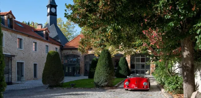 Le Clocher de la Duchesse