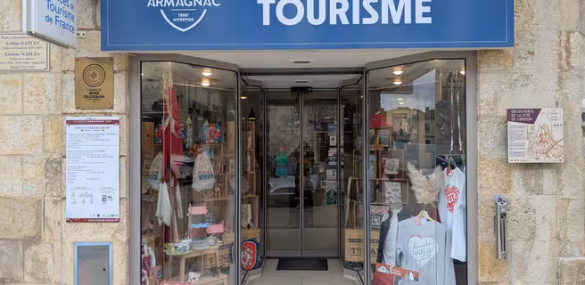 Office de Tourisme de la Ténarèze - Condom