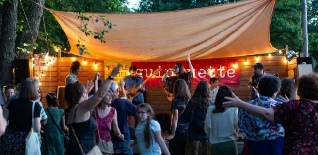Guinguette Folle Allier