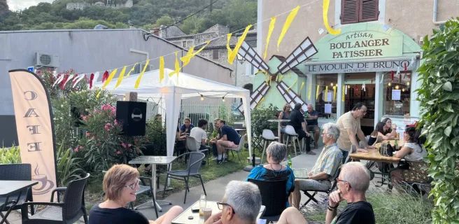 Snack Le Moulin de Bruno