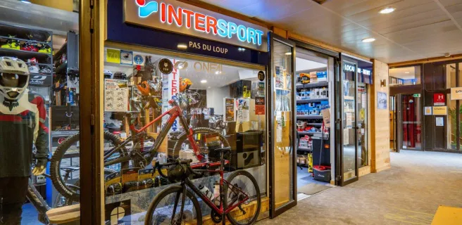 Ski Fun - Intersport la Mercière