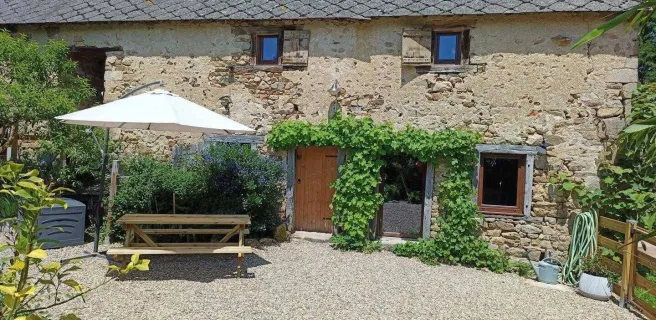 Gîte dans l'Allier en Auvergne