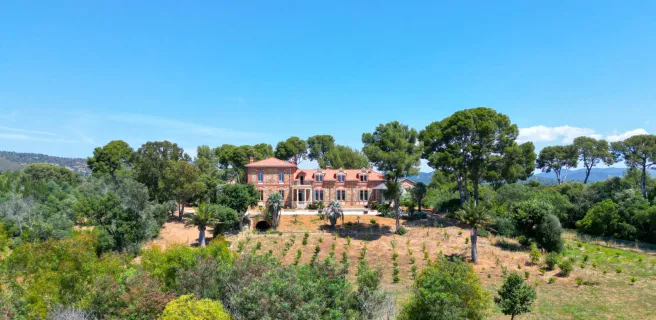 Château de la Pascalette