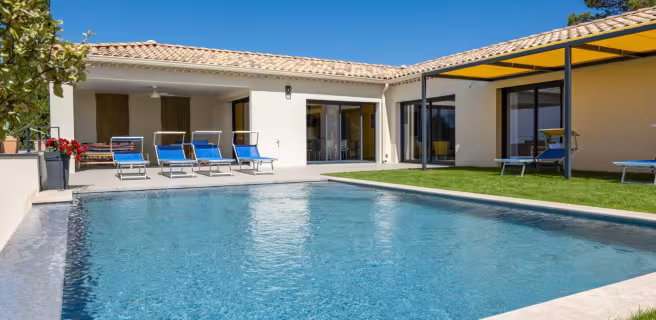 La piscine
