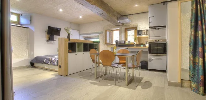 Domaine Cysaril - Au pied du Grand Colombier