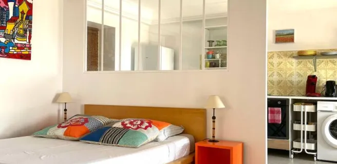 Mas Sainte Marie - Le Faron - 2 à 4 pers.