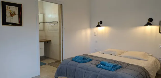 Domaine Marodi - Gîte Jasmin - 2 pers