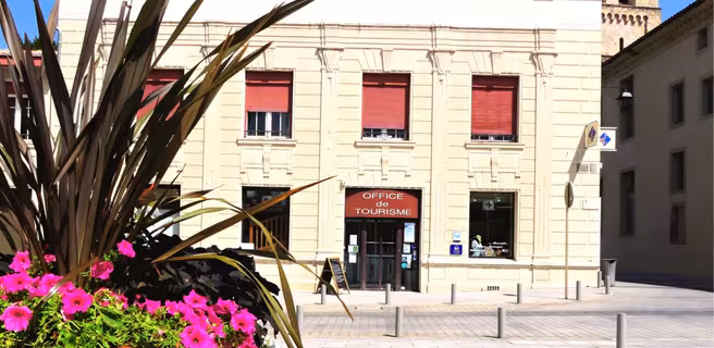Office de Tourisme de Castres Mazamet - Bureau de Castres