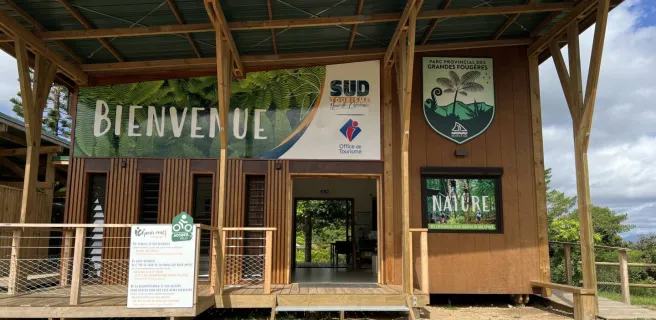 Point d'information Touristique - Parc Provincial des Grandes Fougères