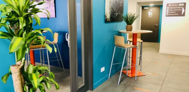 Résidence de vacances AMB Saint Gervais