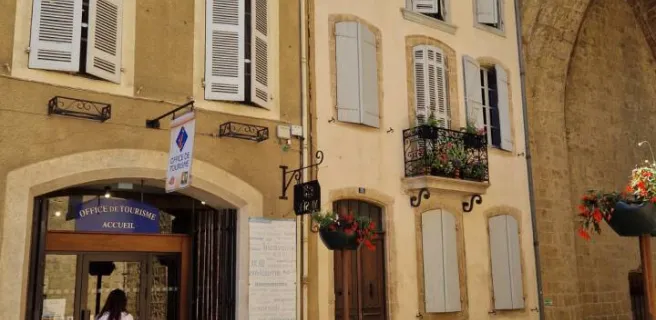 Office de Tourisme Coeur d'Astarac - Mirande