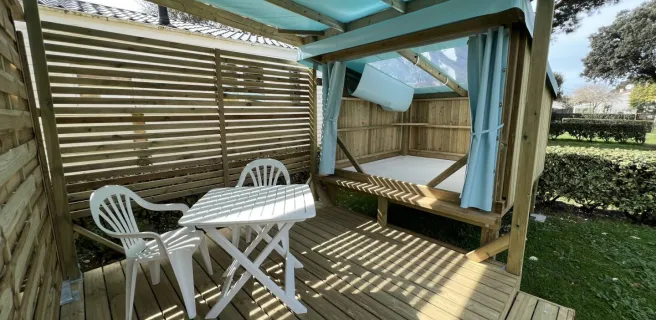 Hébergement randonneurs