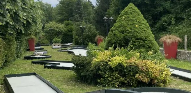 Camping le Lido