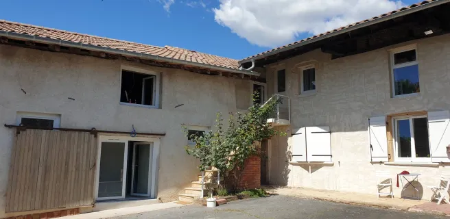La ferme d'Onjard