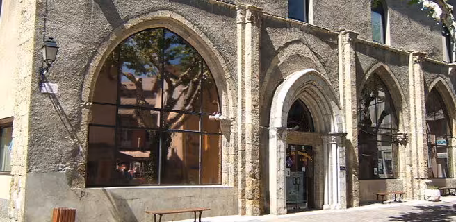 Bureau d'Informations Touristiques d'Embrun - Serre-Ponçon