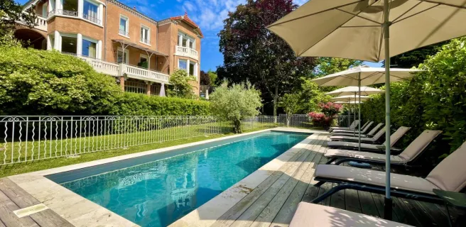 Villa Elisa M - résidence de tourisme