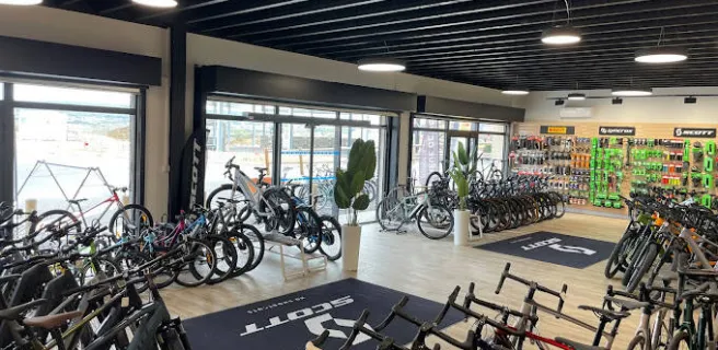 Rêve de vélo