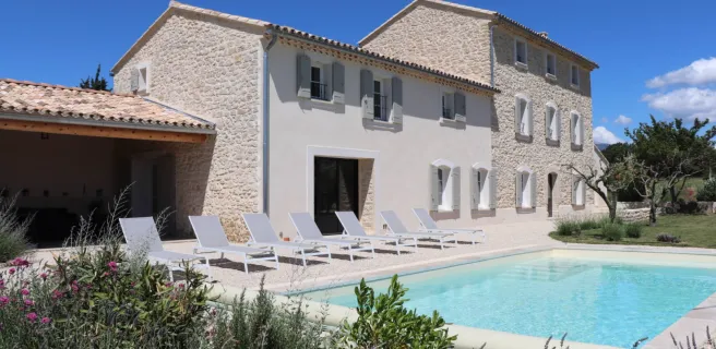 Domaine des Preyauts - Le Mas Provençal