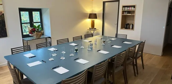 La Cachette - Salle de séminaire