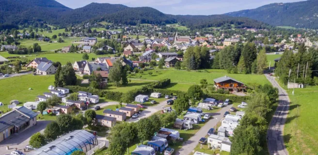 Locatifs Camping le Vercors