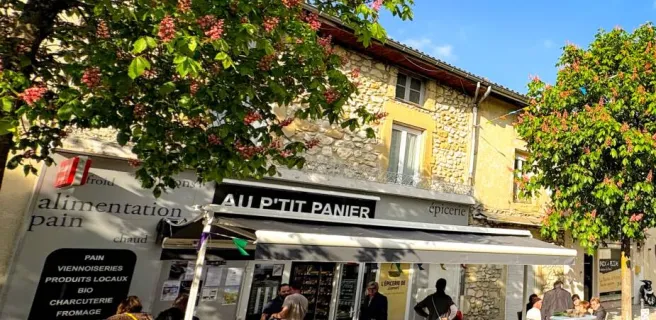Au Ptit Panier