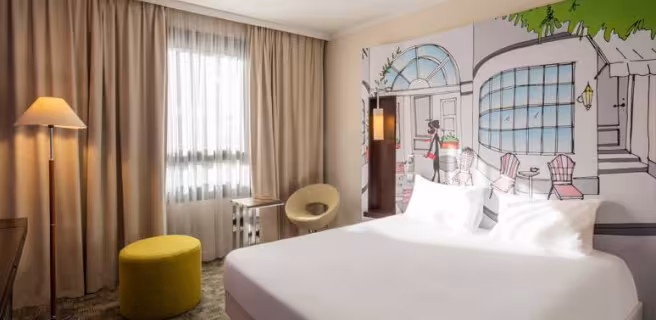 Ibis Styles Evry-Courcouronnes Hôtel & Events