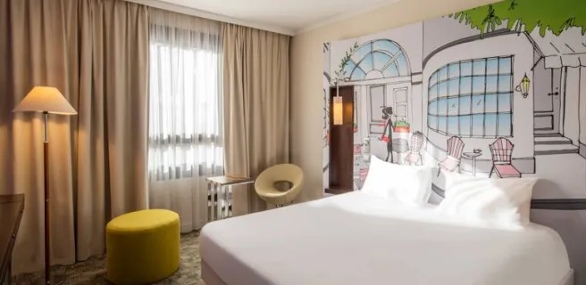 Ibis Styles Evry-Courcouronnes Hôtel & Events
