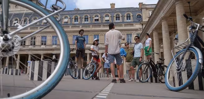 Rentabike Paris