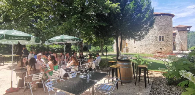 Snack bar tapas Les Terrasses de La Chèze