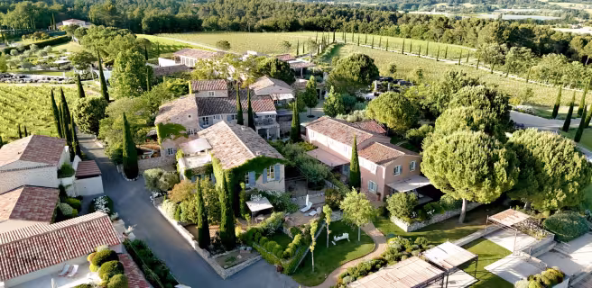 Coquillade Provence