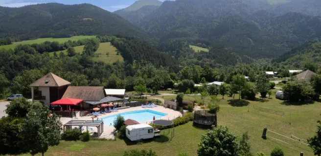 Camping Belle Roche