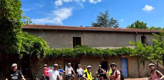 Gites des Loges à Roanne
