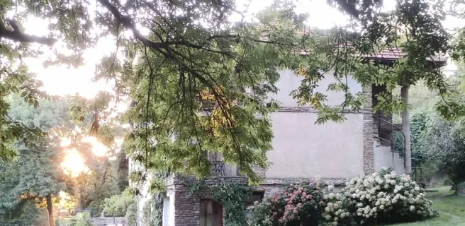 La Bouriotte - Gîtes de groupe