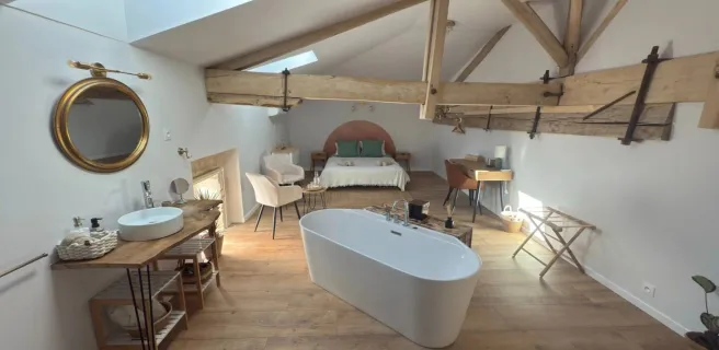 Chambre Jaspe