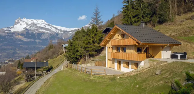 Vue propriété
