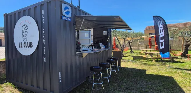 Le Club Café Vélo