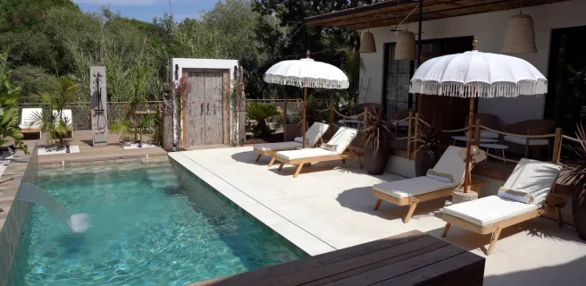 Maison Bao - chambres et table d'hôtes à La Londe