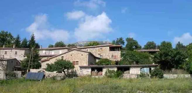 Gîte d'étape du Jal