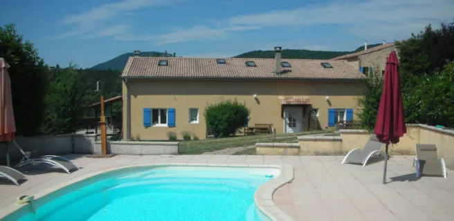 Ferme la Molena - Gîte la coccinelle