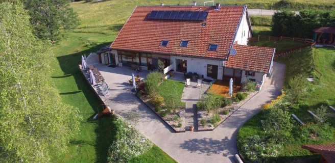 Ecogîte Les Pelaz - chez Les Favre