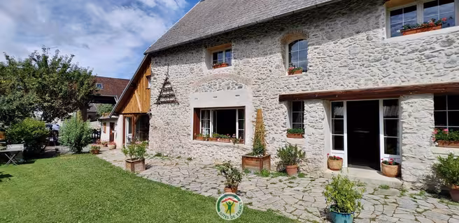 Chambres d'hôtes de la Ferme de Jonan