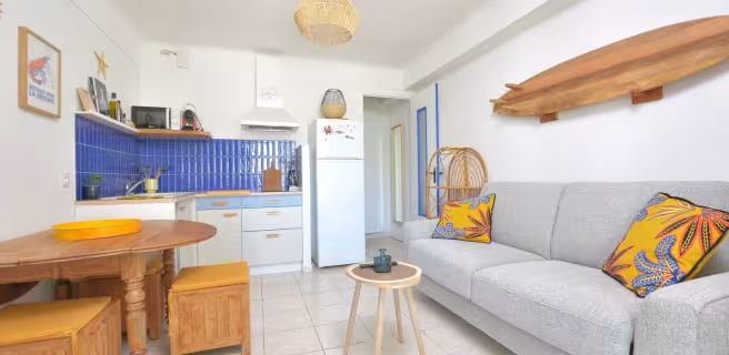 Villa Les Salines ***