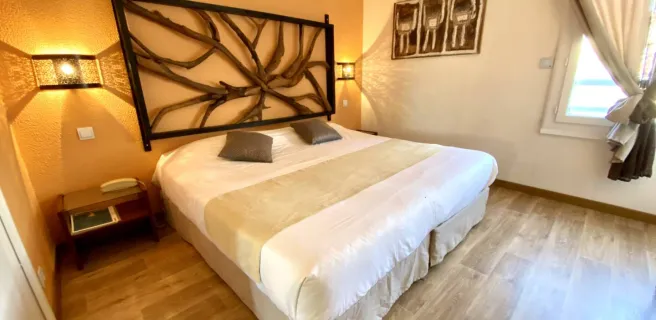 Hôtel Les Grenadines au Cap d'Agde