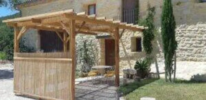 Gîte la Meulière - Mas de la Valette